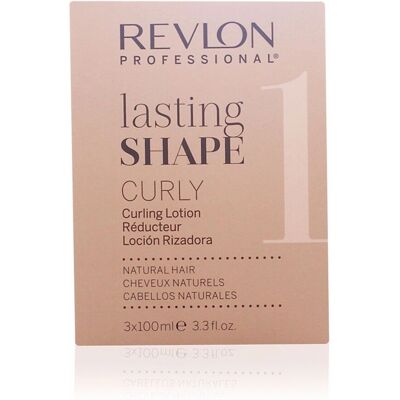 Revlon Lasting Shape Lockencreme - Unisex - 3 x 100ml Revlon Lasting Shape Lockencreme - Unisex - 3 x 100ml