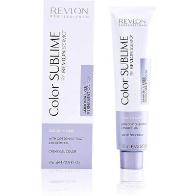 Revlon Revlonissimo Color Sublime Very Light Blonde - Hair Color Revlon Revlonissimo Color Sublime Very Light Blonde - Hair Color