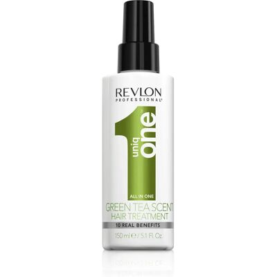 Revlon UniqOne Grüner Tee Haarbehandlung - Alles-in-1 Haar Spray Revlon UniqOne Grüner Tee Haarbehandlung - Alles-in-1 Haar Spray
