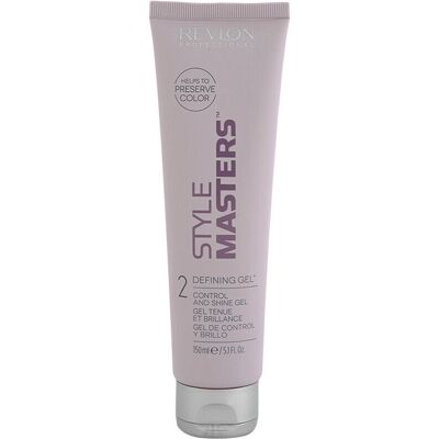 Revlon Professional Defining Gel - Hair Gel - Long Lasting Styling Revlon Professional Defining Gel - Hair Gel - Long Lasting Styling
