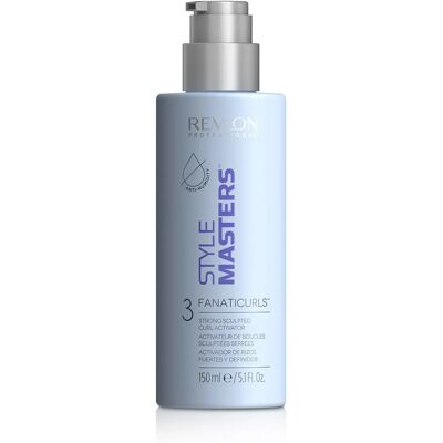 Revlon Fanaticurls Haarkrem - Locken, Stark, Professionell Revlon Fanaticurls Haarkrem - Locken, Stark, Professionell