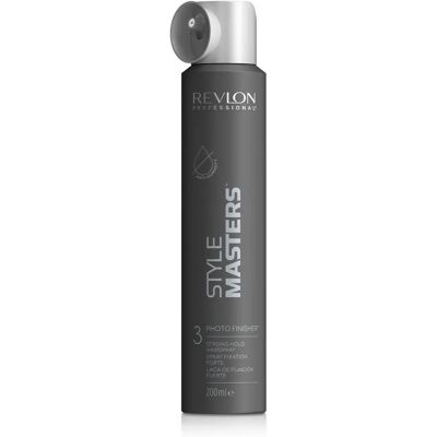 Revlon Style Masters Photo Finisher Hiuslakka 500ml - Hiuskiinne Revlon Style Masters Photo Finisher Hiuslakka 500ml - Hiuskiinne