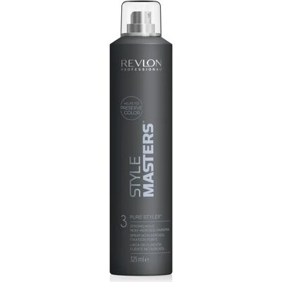 Revlon Style Master Pure Styler Medium Hold Hairspray - Hairspray Revlon Style Master Pure Styler Medium Hold Hairspray - Hairspray