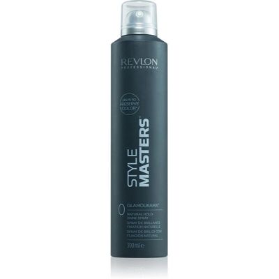 Revlon Professional Style Masters Glamourama Glanzspray - Haarspray für natürlichen Halt Revlon Professional Style Masters Glamourama Glanzspray - Haarspray für natürlichen Halt