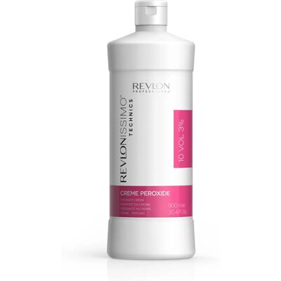 Revlon Haarverf Blond - Verzorgende Oxidatiecrème - 900 ml Revlon Haarverf Blond - Verzorgende Oxidatiecrème - 900 ml