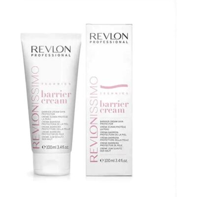 Revlon Professional Barrier Cream - 100 ml - Creme Revlon Professional Barrier Cream - 100 ml - Creme