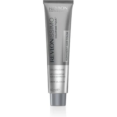 Revlon - Revlonissimo Colorsmetique - No 7 - Hair color - Publicité Revlon - Revlonissimo Colorsmetique - No 7 - Hair color - Publicité