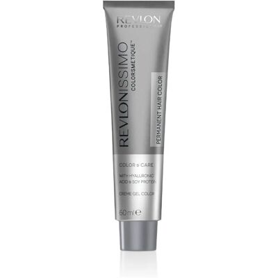 Revlon - Revlonissimo Colorsmetique No 4.5 - Mahagoni - Hair Color Revlon - Revlonissimo Colorsmetique No 4.5 - Mahagoni - Hair Color