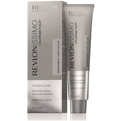 Revlon Professional Revlonissimo Colorsmetique Tinte Permanente Dorados Revlon Professional Revlonissimo Colorsmetique Tinte Permanente Dorados