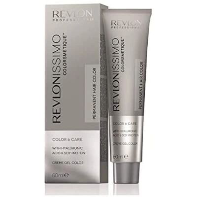 Tinta Revlon No 8.4 - Permanente - 60ml Tinta Revlon No 8.4 - Permanente - 60ml