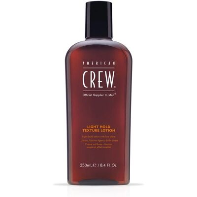 American Crew - Classiclight Hold Texturelotion - Ginseng American Crew - Classiclight Hold Texturelotion - Ginseng