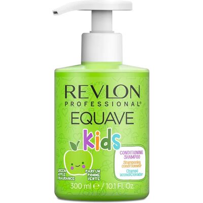 Revlon Equave Kids Mela Ipoallergenico 2-in-1 Shampoo e Balsamo Revlon Equave Kids Mela Ipoallergenico 2-in-1 Shampoo e Balsamo