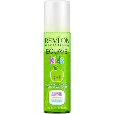 Revlon Professional Equave - Kids Hypoallergenic Detangling Conditioner Green Apple - 200 ml - Conditioner Revlon Professional Equave - Kids Hypoallergenic Detangling Conditioner Green Apple - 200 ml - Conditioner