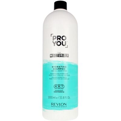 Revlon Professional Por You The Moisturizer Shampoo - 1 l Revlon Professional Por You The Moisturizer Shampoo - 1 l