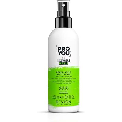 Revlon The Twister Moisturizing Curl Shampoo - Shampoo Revlon The Twister Moisturizing Curl Shampoo - Shampoo