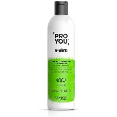 Revlon Professional The Twister Locken Moisture Shampoo - Shampoo Revlon Professional The Twister Locken Moisture Shampoo - Shampoo