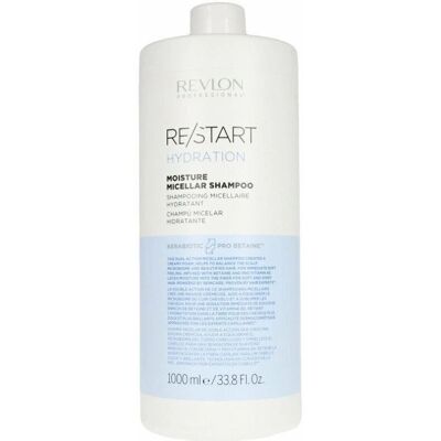 Revlon Re/Start Hydration Moisture Micellar Shampoo - 1000 ml Revlon Re/Start Hydration Moisture Micellar Shampoo - 1000 ml