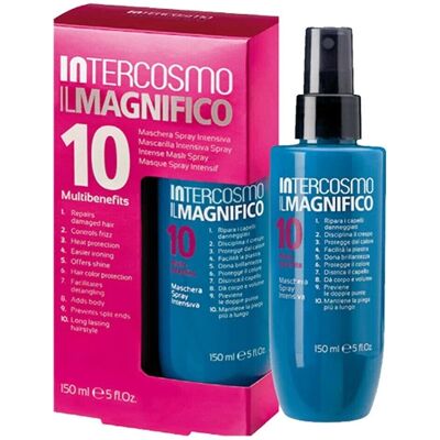 Revlon Professional Intercosmo Il Magnifico 10 Multibenefits Intensivmaske Spray - Haarkur Revlon Professional Intercosmo Il Magnifico 10 Multibenefits Intensivmaske Spray - Haarkur