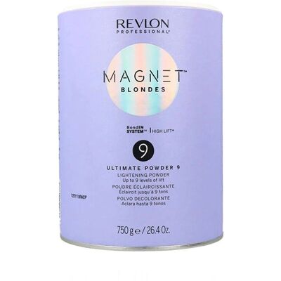 Revlon Revlon Magnet Blondes 9 Polvo de aclarado - Polvo aclarador Revlon Revlon Magnet Blondes 9 Polvo de aclarado - Polvo aclarador