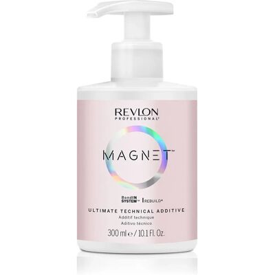 Revlon Marcă Magnet Ultimate Aditiv Tehnic 300ml - Adițional pentru Păr Revlon Marcă Magnet Ultimate Aditiv Tehnic 300ml - Adițional pentru Păr