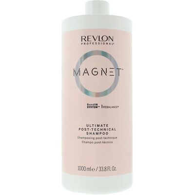 Revlon Professional Revlon Magnet Post-Technical Shampoo 1000ml - Szampon Revlon Professional Revlon Magnet Post-Technical Shampoo 1000ml - Szampon