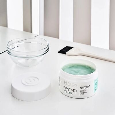 Revlon Professional Re-Start Volume Gel Máscara 250ml Revlon Professional Re-Start Volume Gel Máscara 250ml
