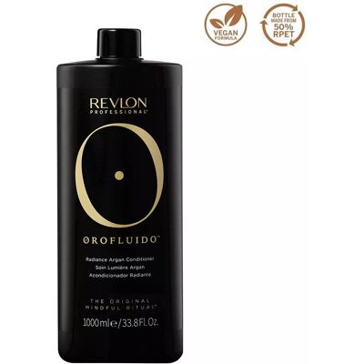 Balsam pentru păr Orofluido Radiance cu ulei de argan - 1000ml - Balsam pentru păr Balsam pentru păr Orofluido Radiance cu ulei de argan - 1000ml - Balsam pentru păr