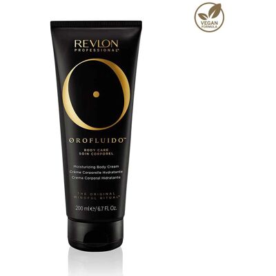 Revlon Orofluido Frauen - Natürliche Öl Körpercreme - Körpertyp Revlon Orofluido Frauen - Natürliche Öl Körpercreme - Körpertyp