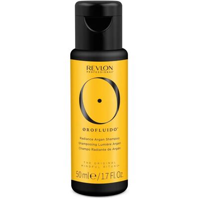 Revlon Orofluido Radiance Argan Shampoo - Cura dei capelli Revlon Orofluido Radiance Argan Shampoo - Cura dei capelli