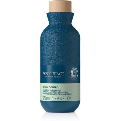 Revlon Eksperience Sebum Control Shampoo - Detergente Equilibrante per Capelli Grassi Revlon Eksperience Sebum Control Shampoo - Detergente Equilibrante per Capelli Grassi