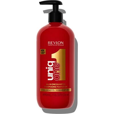 Revlon Uniq One Shampoo Tout en Un - 490 ml Revlon Uniq One Shampoo Tout en Un - 490 ml