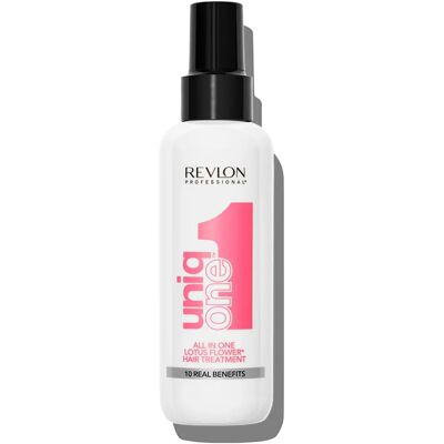 Revlon UniqOne Lotus Flower Hair Treatment - Hair Type Revlon UniqOne Lotus Flower Hair Treatment - Hair Type