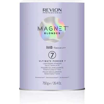 Revlon Magnet Blond Pulver 750g - Haaraufheller Revlon Magnet Blond Pulver 750g - Haaraufheller