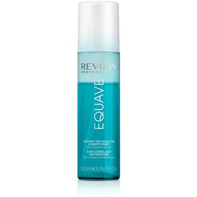 Revlon Equave Hydro Instant Detangling Conditioner - 200ml Revlon Equave Hydro Instant Detangling Conditioner - 200ml