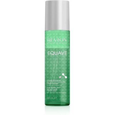Condicionador fortalecedor profissional Revlon Equave - Desembaraçador - 200ml Condicionador fortalecedor profissional Revlon Equave - Desembaraçador - 200ml