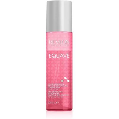 Revlon Equave Profesionale Balsam de Culoare - Descurcare și Protecție a Culoarei Revlon Equave Profesionale Balsam de Culoare - Descurcare și Protecție a Culoarei