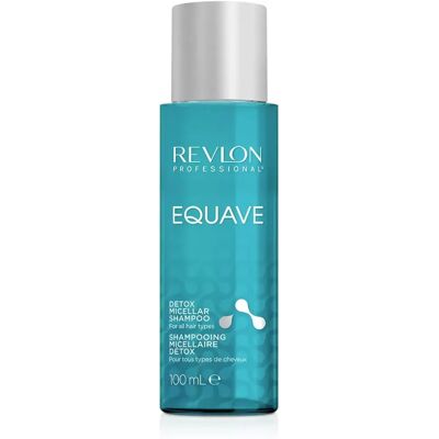 Revlon Equave Detox Micellar Shampoo (100ml) Revlon Equave Detox Micellar Shampoo (100ml)