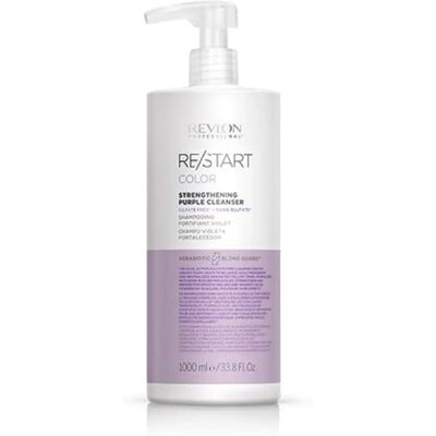 Revlon Professional Re/Start COLOR Purple Cleanser - Șampon Revlon Professional Re/Start COLOR Purple Cleanser - Șampon