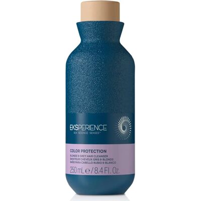 Revlon Professional Eksperience Protección del Color Champú - Cuidado del cabello rubio y gris - 250ml Revlon Professional Eksperience Protección del Color Champú - Cuidado del cabello rubio y gris - 250ml