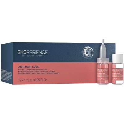 Revlon Eksperience Anti Hair Loss SOS Loción Revitalizante - Tratamiento contra la caída Revlon Eksperience Anti Hair Loss SOS Loción Revitalizante - Tratamiento contra la caída