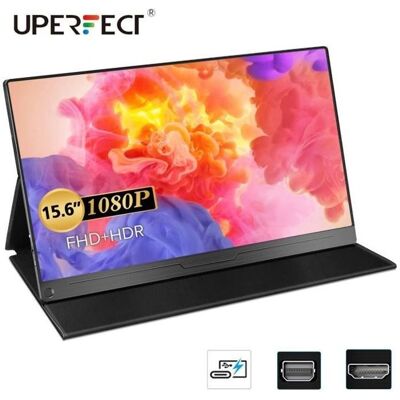 Uperfect - Delta 18.5 - 100Hz - Double pliable - Monitor - Publicité Uperfect - Delta 18.5 - 100Hz - Double pliable - Monitor - Publicité