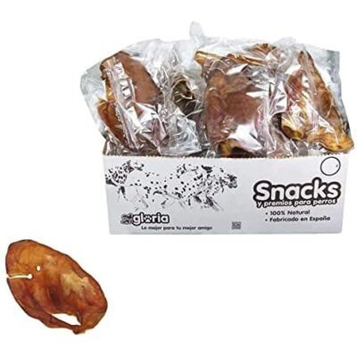 Gloria Hundöron - Klein - 50 Stück - Hundesnack Gloria Hundöron - Klein - 50 Stück - Hundesnack