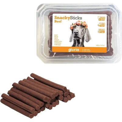 Gloria Dog Snack Ox Small bars - Dog Snacks Gloria Dog Snack Ox Small bars - Dog Snacks