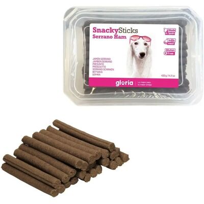 Gloria Pets Snackys Sticks Jamon - Dog Treats Gloria Pets Snackys Sticks Jamon - Dog Treats