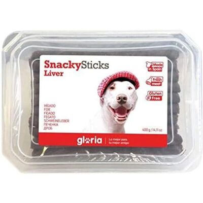 Gloria Pets Leber Hundesnacks - Hunde Snacks Gloria Pets Leber Hundesnacks - Hunde Snacks