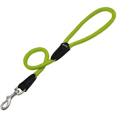 Hundkoppel Gloria - Polyuretan Nylon Grön - 120cm - Hundkoppel Hundkoppel Gloria - Polyuretan Nylon Grön - 120cm - Hundkoppel