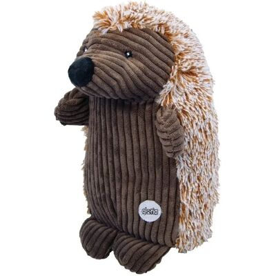 Jouet pour chiens Gloria Hérisson Marron - Peluche 20cm Jouet pour chiens Gloria Hérisson Marron - Peluche 20cm