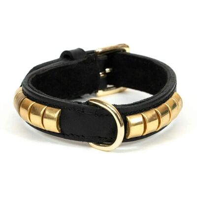 Gloria Pets Duna Leather Dog Collar - Dog collar Gloria Pets Duna Leather Dog Collar - Dog collar