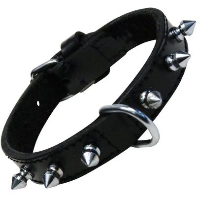 Gloria Dog Collar - Spikes - 55 cm Gloria Dog Collar - Spikes - 55 cm