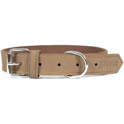 Collier pour Chien Gloria Oasis - Beige - 1,2 x 35 cm - Publicité Collier pour Chien Gloria Oasis - Beige - 1,2 x 35 cm - Publicité